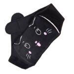 ⁦قربة مياه كهربائية لتدفئة البطن والظهر بحزام فرو ناعم باشكال مختلفة⁩ - الصورة ⁦6⁩