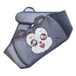 ⁦قربة مياه كهربائية لتدفئة البطن والظهر بحزام فرو ناعم باشكال مختلفة⁩ - الصورة ⁦9⁩