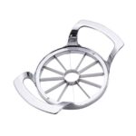 ⁦قطاعة تفاح استانليس ستيل غير قابل للصدأ عملية وسهلة الاستخدام⁩ - الصورة ⁦3⁩