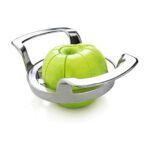 ⁦قطاعة تفاح استانليس ستيل غير قابل للصدأ عملية وسهلة الاستخدام⁩ - الصورة ⁦4⁩