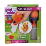 ⁦قطاعة فواكة وخضروات بأشكال مختلفة لتقديم طعام بشكل جميل وتزين الحلويات⁩ - الصورة ⁦8⁩