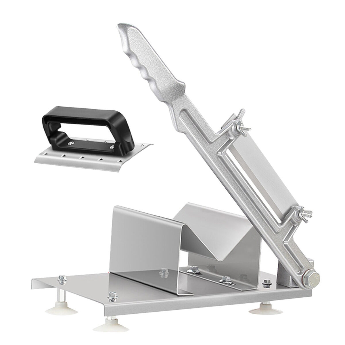 ⁦قطاعة يدوية لتقطيع جميع أنواع اللحوم معدن⁩ - الصورة ⁦5⁩