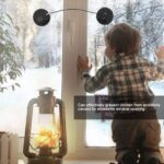 ⁦قفل أمان برقم سري لغلق الثلاجة والخزائن والدواليب والأدراج بلزق دبل فيس قوي⁩ - الصورة ⁦10⁩