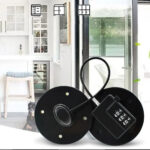 ⁦قفل أمان برقم سري لغلق الثلاجة والخزائن والدواليب والأدراج بلزق دبل فيس قوي⁩ - الصورة ⁦11⁩