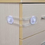 ⁦قفل سيليكون للدرف والأبواب والشبابيك والثلاجات بلزق دبل فيس قوي⁩ - الصورة ⁦7⁩