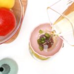 ⁦قمع مع مصفاه للزيوت والسوائل من السيليكون قابل للطي⁩ - الصورة ⁦8⁩