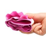 ⁦كاب شاور للأطفال يمنع وصول الشامبو إلي الوجه  قابل للطي والتعديل علي الرأس⁩ - الصورة ⁦3⁩