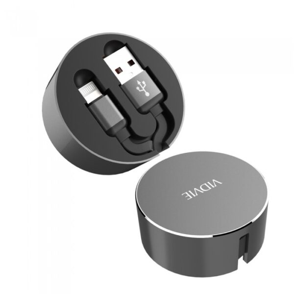 كابل شحن يو اس بي سريع مايكرو للاندرويد ببوكس للحفاظ عليه محمول للسفر والخروج