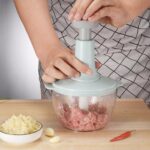 ⁦كبة تقطيع يدوية ومبشرة ومقشرة مع اشكال تقطيع مختلفة⁩ - الصورة ⁦8⁩