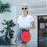 ⁦كرسي الجلوس المتنقل القابل للطي⁩ - الصورة ⁦2⁩