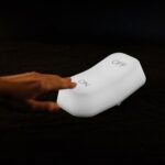 ⁦كشاف شكل مفتاح بدرجتين اضاءة يتم التغير بينهم حسب الرغبة للمنزل والمكتب بوصلة يو اس بي⁩ - الصورة ⁦2⁩