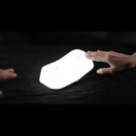 ⁦كشاف شكل مفتاح بدرجتين اضاءة يتم التغير بينهم حسب الرغبة للمنزل والمكتب بوصلة يو اس بي⁩ - الصورة ⁦12⁩