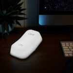 ⁦كشاف شكل مفتاح بدرجتين اضاءة يتم التغير بينهم حسب الرغبة للمنزل والمكتب بوصلة يو اس بي⁩ - الصورة ⁦3⁩