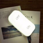 ⁦كشاف شكل مفتاح بدرجتين اضاءة يتم التغير بينهم حسب الرغبة للمنزل والمكتب بوصلة يو اس بي⁩ - الصورة ⁦5⁩