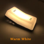 ⁦كشاف شكل مفتاح بدرجتين اضاءة يتم التغير بينهم حسب الرغبة للمنزل والمكتب بوصلة يو اس بي⁩ - الصورة ⁦6⁩