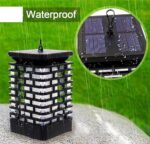 ⁦كشاف ضوء اللهب يعمل بالطاقة الشمسية وتربروف للتعليق او التثبيت علي الارض⁩ - الصورة ⁦6⁩