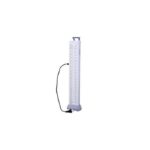 ⁦كشاف طوارئ ليد 60 لمبة عالي الإضاءة بدرجتين مختلفين قابل لإعادة الشحن⁩ - الصورة ⁦2⁩