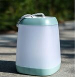 ⁦كشاف ليد 3 درجات اضاءة مختلفة محمول لسهولة نقله من مكان لاخر يعمل بالشحن⁩ - الصورة ⁦13⁩