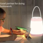 ⁦كشاف ليد 3 درجات اضاءة مختلفة محمول لسهولة نقله من مكان لاخر يعمل بالشحن⁩ - الصورة ⁦14⁩