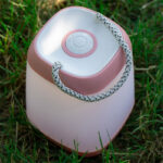 ⁦كشاف ليد 3 درجات اضاءة مختلفة محمول لسهولة نقله من مكان لاخر يعمل بالشحن⁩ - الصورة ⁦7⁩