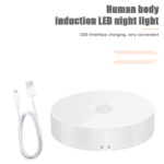 ⁦كشاف ومصباح ليد سينسور حركة مغناطيسي باضاءه قوية⁩ - الصورة ⁦9⁩