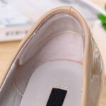 ⁦كعب سيليكون جل لأحذية الكعب العالي لمنع القرح وآلام الكعب بلزق دبل فيس قوي⁩ - الصورة ⁦10⁩