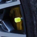 ⁦كفر بلف سيارة 4 قطع لحمايته من التأكل والتراب والمطر ومنع تسريب الكوتش⁩ - الصورة ⁦3⁩