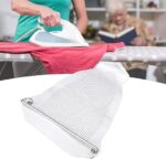 كفر مكواة بديل للفودرة لحماية الملابس حرارة المكواة المباشرة ومنع احتراقها - الصورة 6