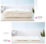 ⁦كيس تخزين الملابس والمفروشات فاكيوم شفط هواء ومعطر⁩ - الصورة ⁦4⁩