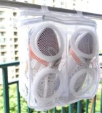 ⁦كيس حماية الأحذية أثناء الغسيل⁩ - الصورة ⁦6⁩