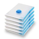 ⁦كيس فاكيوم لتخزين الملابس والبطاطين مقاس 100*130 سم⁩ - الصورة ⁦4⁩