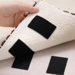 لاصق وسكوتش قوي مثبت للمراتب والسجاد 10 قطع