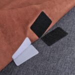 ⁦لاصق وسكوتش قوي مثبت للمراتب والسجاد 10 قطع⁩ - الصورة ⁦3⁩