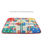 ⁦لعبة 2 في 1 لوحة الرسم المائية السحرية وليدو للاطفال ومشاركة الكبار معهم والاستمتاع بالوقت⁩ - الصورة ⁦3⁩