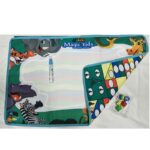 ⁦لعبة 2 في 1 لوحة الرسم المائية السحرية وليدو للاطفال ومشاركة الكبار معهم والاستمتاع بالوقت⁩ - الصورة ⁦9⁩