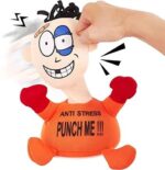 لتفريغ العصبية والطاقة السلبية للكبار والصغار Punch Me لعبة أضربني