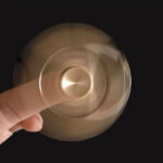 ⁦لعبة فيدجيت سبينر مغناطيسية بأشكال مختلفة⁩ - الصورة ⁦3⁩