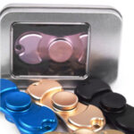 ⁦لعبة فيدجيت سبينر مغناطيسية بأشكال مختلفة⁩ - الصورة ⁦4⁩