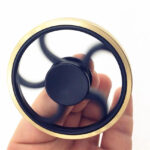 ⁦لعبة فيدجيت سبينر مغناطيسية بأشكال مختلفة⁩ - الصورة ⁦5⁩