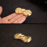 ⁦لعبة فيدجيت سبينر مغناطيسية بأشكال مختلفة⁩ - الصورة ⁦7⁩