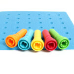 ⁦لعبة لوح بناء الأبراج لتنمية مهارات الأطفال والكبار⁩ - الصورة ⁦8⁩