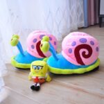 لكلوك الحلزون سريع 🐌 فرو لتدفئة الرجل والتغلب علي برد الشتاء - الصورة 5