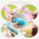 ⁦لمامة وبر رول لإزالة الوبر من الملابس والأقمشة والسجاد والمفروشات⁩ - الصورة ⁦2⁩