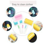 ⁦لمامة وبر رول لإزالة الوبر من الملابس والأقمشة والسجاد والمفروشات⁩ - الصورة ⁦5⁩