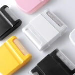 ⁦لمامة وبر ميني 2 في 1 لإزالة الوبر والشعر بسهولة للملابس والمفروشات والسجاد⁩ - الصورة ⁦6⁩