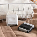 ⁦لمامة وبر ميني 2 في 1 لإزالة الوبر والشعر بسهولة للملابس والمفروشات والسجاد⁩ - الصورة ⁦7⁩