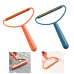 ⁦لمامة وبر يدوية بوجهين لإزالة الوبر من الملابس والسجاد والمفروشات⁩ - الصورة ⁦5⁩