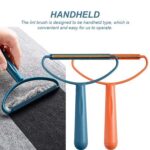 ⁦لمامة وبر يدوية بوجهين لإزالة الوبر من الملابس والسجاد والمفروشات⁩ - الصورة ⁦9⁩