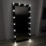 ⁦لمبات ليد بثلاث درجات تركب علي المرايا بسهولة لتعطي اضائه افضل للميك أب (Hollywood mirror)⁩ - الصورة ⁦9⁩