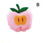 ⁦ليفة استحمام ناعمة باشكال فواكه مختلفة⁩ - الصورة ⁦6⁩